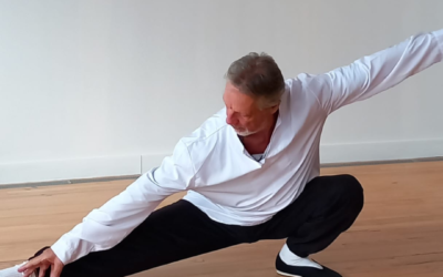 Qi Gong Métaphysique avec Jacques Craighero